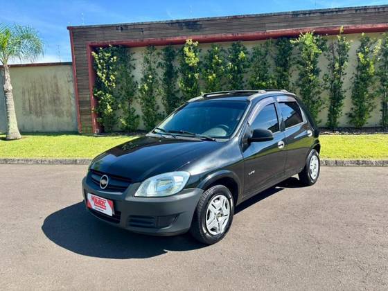 CHEVROLET CELTA 1.0 MPFI VHCE LIFE 8V FLEX 4P MANUAL